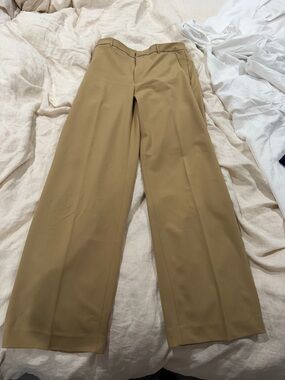 Banana Republic Straight Sculpted Pant